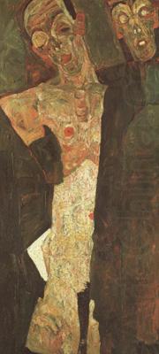 Prophets (mk12), Egon Schiele